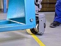 Heavy Duty Floor Tape